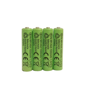 Batterie rechargeable NiMH <span class=keywords><strong>AAA</strong></span> 1000mAh 1.2V, pile <span class=keywords><strong>AAA</strong></span> au nickel-hydrure métallique <span class=keywords><strong>pour</strong></span> lampe solaire, jouets, souris <span class=keywords><strong>sans</strong></span> <span class=keywords><strong>fil</strong></span>, <span class=keywords><strong>téléphone</strong></span> <span class=keywords><strong>sans</strong></span> <span class=keywords><strong>fil</strong></span> - Product Image 6