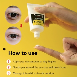 FATAZEN Mejor Precio Cuidado DE LA Piel Coreano Orgánico Natural Vegano Cuidado del Cuerpo Blanqueamiento Etiqueta Privada OEM Caracol Iluminar Cuidado DE LA Piel Set - Product Image 3