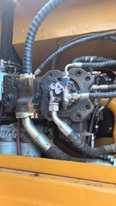 Sany SR285R utilisé 285kN.m couple rotatif hydraulique sany sr285r sr155r sr205 sr235 sr265 foreuse rotative en état d'occasion - Product Image 2