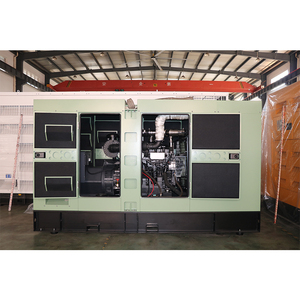 bibo Silent <b>Generator</b> <b>Generator</b> 150kw 160kw 200kw 500kw <b>Powered</b> by Shangchai Engine - Product Image 4