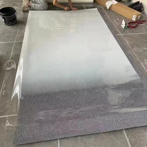 ฟิล์มกระจกไล่เฉดสีแบบสองทิศทาง ป้องกันความเป็นส่วนตัว 24 ชม. ฟิล์มตกแต่งลายจุด ลายเกล็ดหิมะ ฟิล์มไล่เฉดสีแบบฝ้า 1.83/2.1*50 ม. - Product Image 1