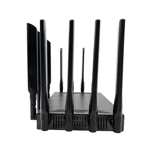 Router Industrial Openwrt Wifi7 SDX72 SDX75 5G WiFi 7 <span class=keywords><strong>CPE</strong></span> de Doble Banda con Puerto <span class=keywords><strong>2</strong></span>.5G BE7200 5G - Product Image 5