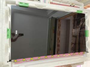 Pantalla LCD de repuesto para televisor de <span class=keywords><strong>75</strong></span> <span class=keywords><strong>pulgadas</strong></span> HV750QUB-F9K, pantalla de repuesto para televisor inteligente de <span class=keywords><strong>75</strong></span> <span class=keywords><strong>pulgadas</strong></span>, panel para televisor <span class=keywords><strong>Hisense</strong></span> de <span class=keywords><strong>75</strong></span> <span class=keywords><strong>pulgadas</strong></span> - Product Image 2