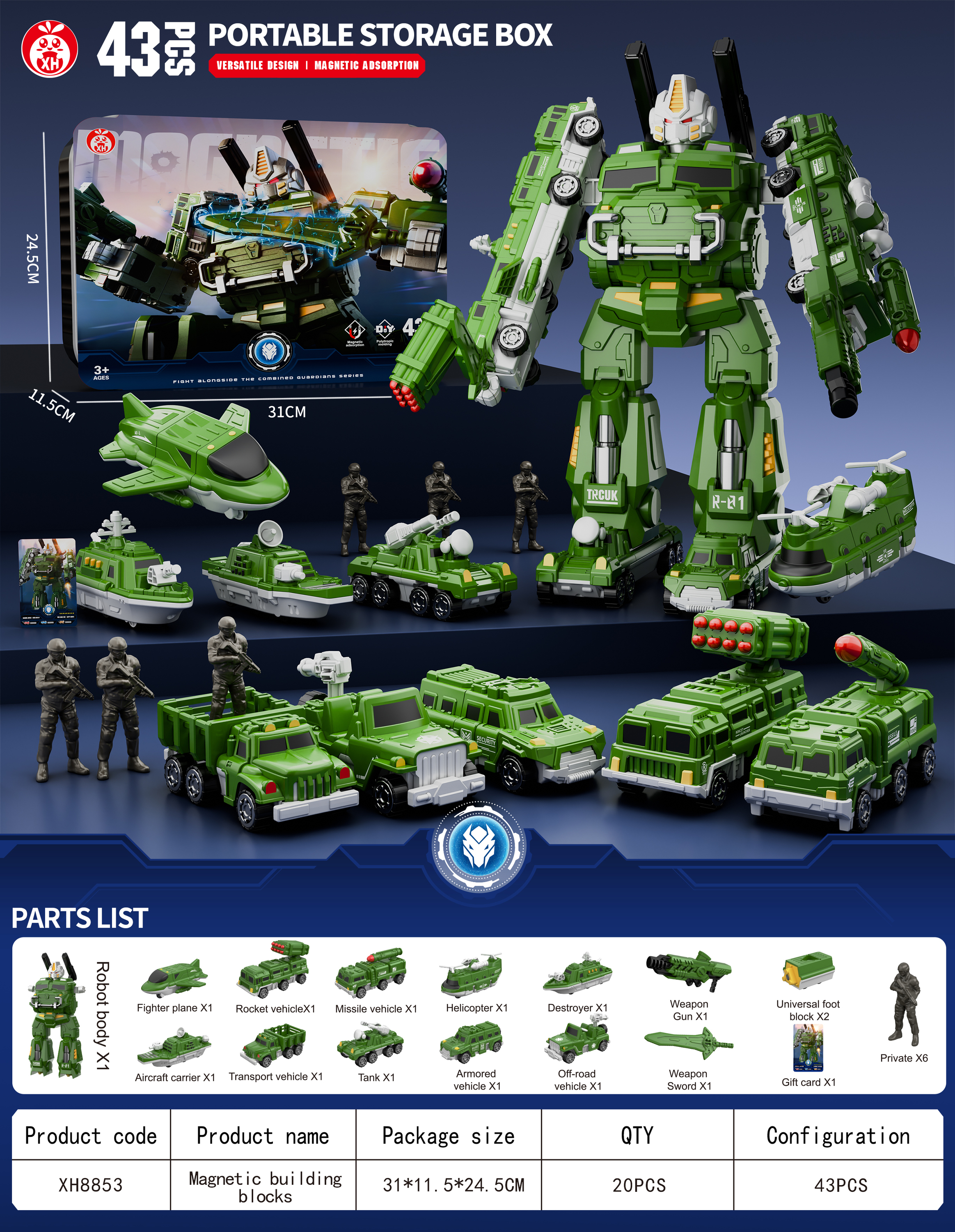 Green
