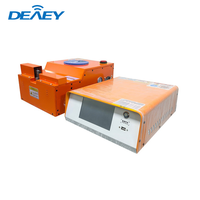 Machine de soudage par ultrasons pour faisceaux de câbles cuivre-aluminium industriels et automobiles, soudeuse de bornes haute puissance 220V courant continu