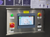 Mélangeur émulsifiant sous vide 200L à circulation interne et externe, homogénéisateur, machine de fabrication de lotions cosmétiques