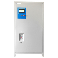 Alimentation électrique CC réglable à haute efficacité 0-40V 2000A 4000A 160kW Redresseur personnalisé pour l'électrodéposition et le chauffage industriel
