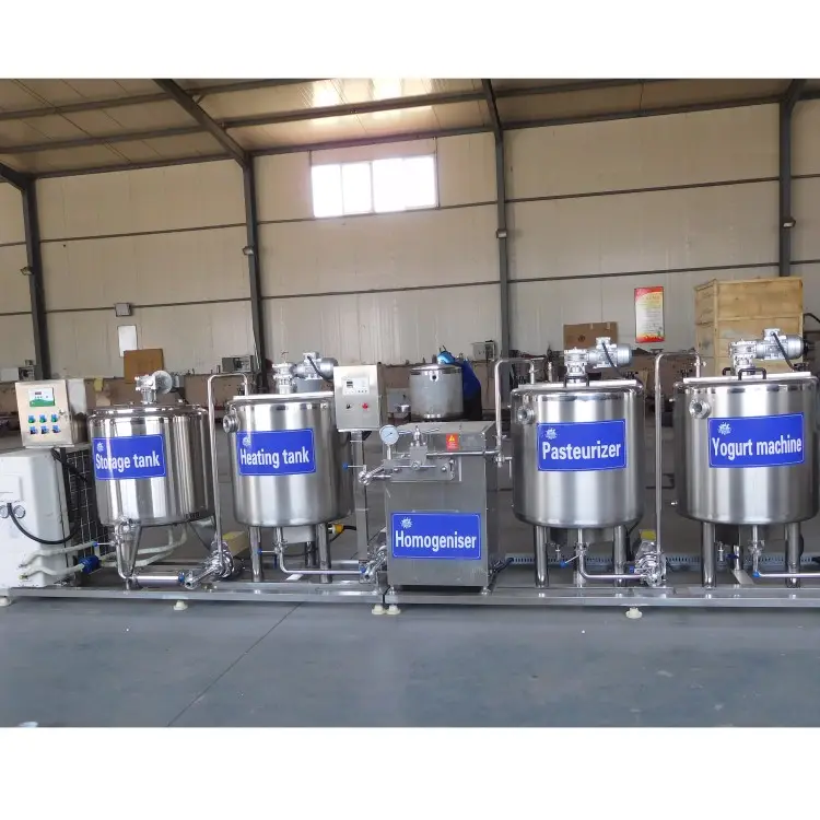 सोया दूध पाउडर उत्पादन लाइन मशीन दूध उत्पादन लाइन अंडा तरल pasteurization मशीनों