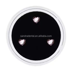 Nuovo arrivo abili Dental Lead Free swarovskit decorazione personalizzazione pietra che è facile per Ine Tooth Gem Led Light - Product Image 1