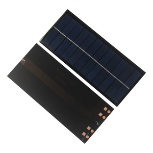 Panneau solaire flexible Masuyoshi Mitsu 2,5W 6V 12V 213x92MM pour éclairage de jardin - Product Image 4