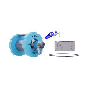 Detector de Fugas al Vacío Inteligente Ar-OHe 7M, Detector de Defectos Ultrasónico para Uso Industrial - Product Image 1