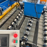 Machine de formage à rouleaux automatique à double couche Shuoen pour tôles de toiture PPGI, équipée d'un moteur, certifiée CE/ISO9001