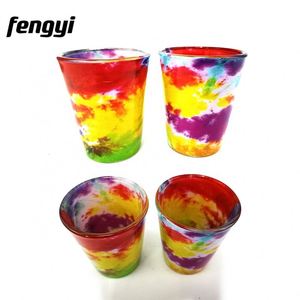 Vasos de Chupito Personalizados de Alta Calidad, Vasos de Chupito de 2oz para Sublimación, Vasos de Vino - Product Image 3