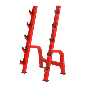 <span class=keywords><strong>ASM</strong></span>-H2062 Support de rangement pour barres de qualité supérieure, équipement de gym commercial, support de rangement pour barres courtes. - Product Image 1