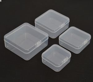 pp plastic storage box