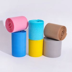 Bande auto-agrippante OEKO-TEX 50 mm, tailles personnalisées, bande auto-agrippante en nylon, bande magique, bandes auto-agrippantes - Product Image 1