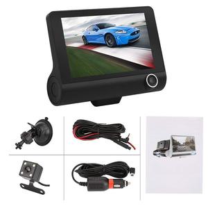 Gương Chiếu Hậu 1080P FULL HD, Ống Kính Kép, Camera Hành Trình, Gương Chiếu Hậu Dvr, Hai Camera C2 32GB Hỗ Trợ Thẻ TF Tối Đa 32G - Product Image 5