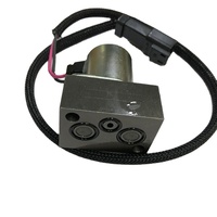 Graafmachine Onderdelen PC200-7 Magneetventiel 702-21-57400