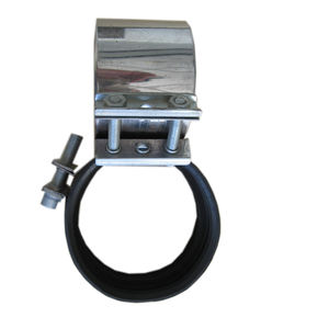 EN877 <span class=keywords><strong>6</strong></span> <span class=keywords><strong>Inch</strong></span> Tipe <span class=keywords><strong>C</strong></span> Clamp SS304 Digunakan Di Eropa - Product Image 5