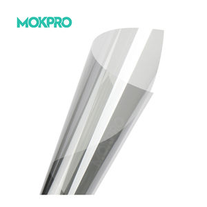 Película Solar para Ventanas MOKPRO MOK-IRX1590 de 2 Mil PET, VLT 15%, Ultra HD, Protección de Privacidad, Antiarañazos, Antideslumbrante, 90% IR/UV, 99% PET - Product Image 1