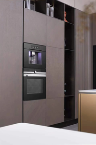 New Arrival Smart Design Built-in Screen Touch Embedded <b>Fully</b> <b>Automatic</b> Built in <b>Coffee</b> <b>Machine</b> - Product Image 2