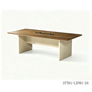Contemporary <b>Wood</b>‑Grain Office <b>cabinet</b> 37761-LZG01-18 - Product Image 3