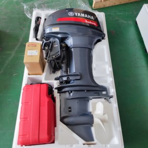 เครื่องยนต์แท้ 2 จังหวะ รุ่น E40XHML E40XWL E40XWTL E40JMHL 40 แรงม้า สำหรับเรือ - Product Image 3