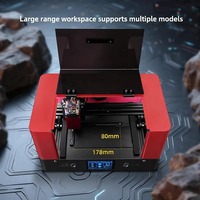 YCS Mini Laser Machine LCD écran séparateur pour iPhone X-16PM téléphones mobiles détacher écran support détacher couverture arrière verre outils