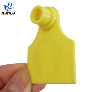 KED KD536 utilisation à la ferme identifier les informations sur les animaux RFID UHF étiquette d'oreille bovine pour bovins - Product Image 5