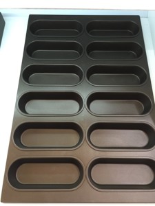 Bandeja <span class=keywords><strong>para</strong></span> hornear pan francés, pan, pan, hamburguesa, perro caliente, <span class=keywords><strong>precio</strong></span> - Product Image 5