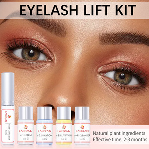 Kit de Permanente de Pestañas DIY, Herramientas Suaves y Duraderas para Lifting de Pestañas, Rizador de Pestañas OEM ODM, Kit de Permanente de Pestañas para Salón de Belleza - Product Image 5