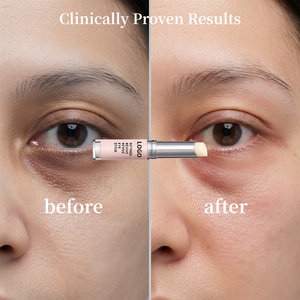 Stick Crème Contour des Yeux Multi-Peptides au Rétinal 10g Effet Anti-Poches, Raffermissant et Revitalisant, Marque Privée Usine, pour Eyeliner - Product Image 4
