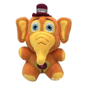 ตุ๊กตาเฟรดดี้ บอนนี่ หมี ฟ็อกซี่ ของเล่นตุ๊กตาผ้าพลัฌ ฮ็อตไฟว์ไนท์แอทเฟรดดี้ ตุ๊กตาการ์ตูน <span class=keywords><strong>FNAF</strong></span> ตุ๊กตาเฟรดดี้ผ้าพลัฌ - Product Image 2