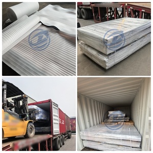 Frontales para Establos de Caballos, Certificados CE, Resistentes a la Intemperie, Acero Galvanizado en Caliente, Prefabricados, Modulares, Refugio para Animales de Granja - Product Image 6