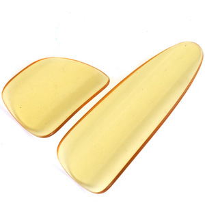 Clavos de plástico pulidos y duraderos para guitarra y otros instrumentos de cuerda - Product Image 1