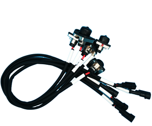 适用于本田思域的定制 K24 线束，带 2-6 针防水插头 - Product Image 4