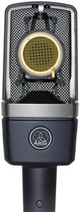 Micrófono de Condensador de Cápsula Única de Diafragma Grande Profesional <span class=keywords><strong>AKG</strong></span> Pro Audio C214, Calidad de Estudio, Reducción de Ruido, Aluminio Resistente - Product Image 2