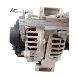Alternador para Auto JBH-A361 0124325166 SE501829 12780N Adaptado para Tractores Agrícolas <span class=keywords><strong>John</strong></span> <span class=keywords><strong>Deere</strong></span> 6B, Cultivadores, Sembradoras, Fertilizadoras 6M - Product Image 4