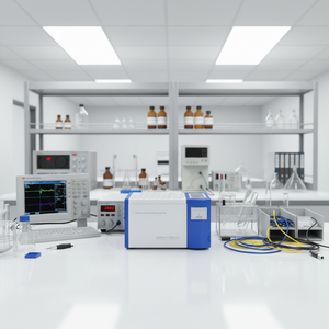 Testeur de dissipation d'isolation/facteur de puissance et de perméabilité <span class=keywords><strong>relative</strong></span> TP-6100A ASTM D924 - Product Image 2