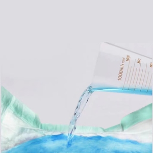 <span class=keywords><strong>Couche</strong></span> d'insertion <span class=keywords><strong>adulte</strong></span> pour hommes et femmes âgés, tampon d'urine à bande <span class=keywords><strong>droite</strong></span> jetable XL pack économique - Product Image 5