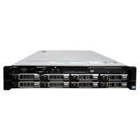 Servidor R730 Barebone de 2.5" y 16 Bahías, Plataforma de Servidor R730 para Oficina, Juegos y Alojamiento