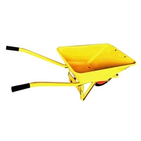 Mini Dumper Flip Cart Brouette de manutention de construction fermée avec outil de brique de traction OEM personnalisable