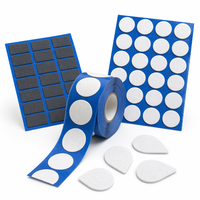 Membrane de ventilation automobile auto-adhésive imperméable et perméable à l'air en EPTFE