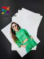 Film PET Laser Toner untuk Pencetakan Gambar 125 Mikron 175gsm untuk Film Pencetakan Foto