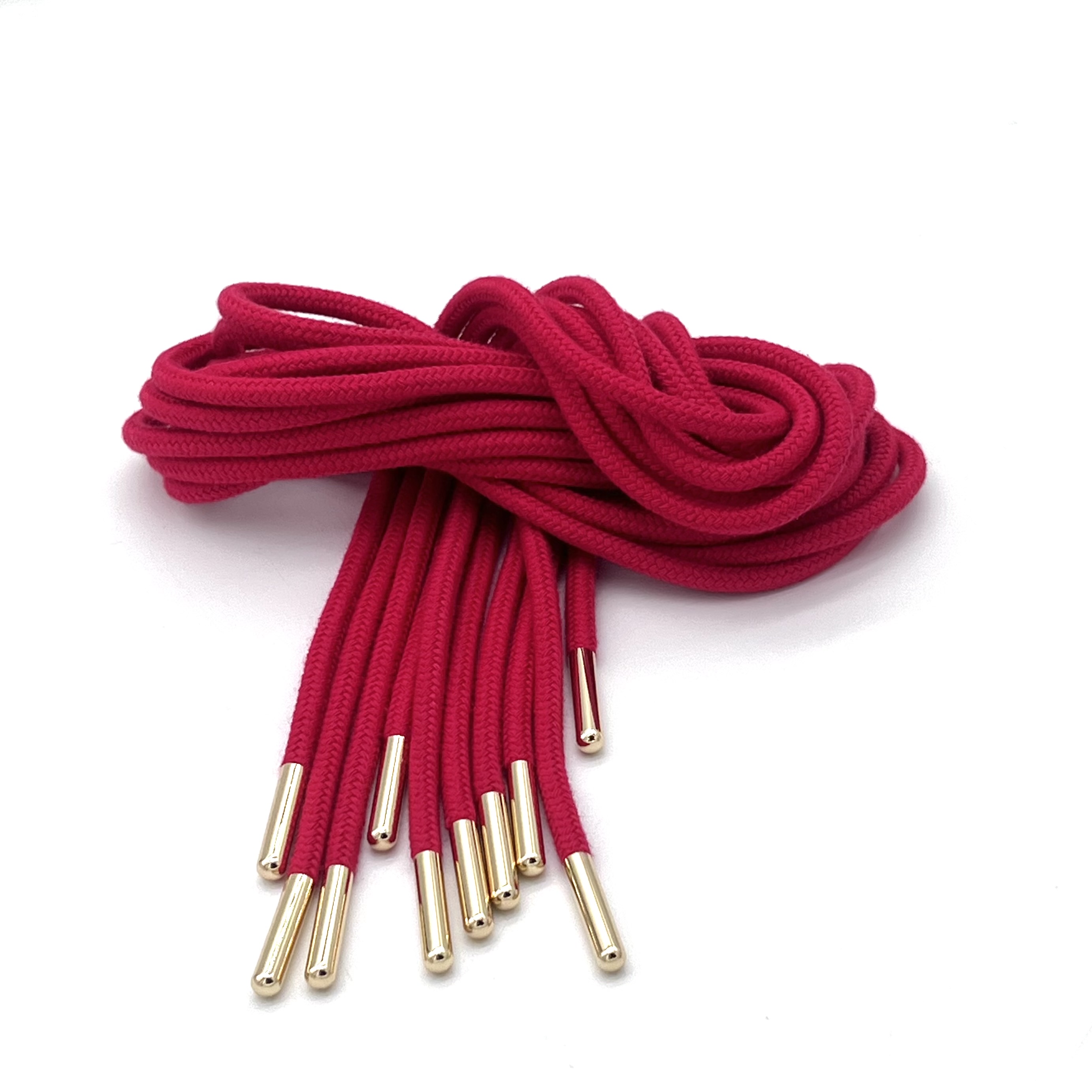 2026 Sofine Best-selling Customizable Colors 100% Cotton Hoodie Round Drawcord with Metal Tips