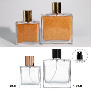 MLM Beauty Manufacturer Private Label LOW MOQ Wholesale Portable Body Oil <b>Empty</b> <b>Bottles</b> OEM 50ml 0.5cm Pump <b>Spray</b> <b>Bottle</b> - Product Image 5