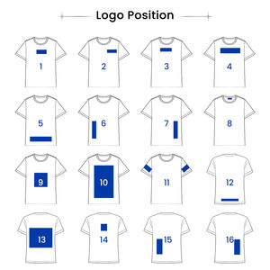 <strong>Clothing</strong> for Sale Men's Hip Hop T-Shirts Casual Cotton Unisex Round Neck T-Shirt - Product Image 3