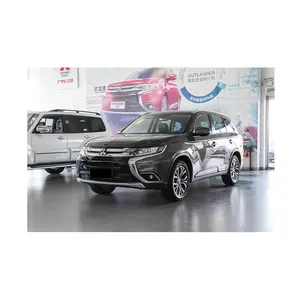 China Barato Luxo Fornecedor Mitsubishi Outlander Alta Velocidade Veículo De Combustível Veículos Carros Usados