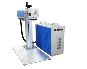 Láser de Fibra MOPA 20W 30W 50W Opcional JPT <span class=keywords><strong>MOBA</strong></span>-M7 para Marcado en Color de Acero Inoxidable y Titanio - Product Image 2