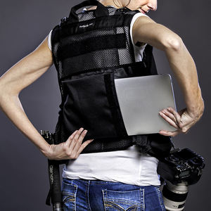 Haute qualité en gros respirant maille vêtements d'extérieur vêtements de travail Cargo <span class=keywords><strong>gilet</strong></span> travail <span class=keywords><strong>sans</strong></span> manches Multipockets hommes photographe <span class=keywords><strong>gilet</strong></span> - Product Image 2